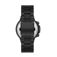 Ferro Siyah Çelik Kordon Erkek Kol Saati FM11168A-R Fonksiyonları Aktif 3ATM SuGeçirmez HediyePaket