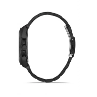 Ferro Siyah Çelik Kordon Erkek Kol Saati FM11305A-G Fonksiyonları Aktif 3ATM Su Geçirmez HediyePaket