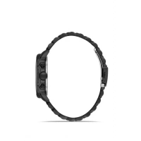 Ferro Siyah Çelik Kordon Erkek Kol Saati FM11375A-G Fonksiyonları Aktif 3ATM Su Geçirmez HediyePaket