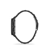 Ferro Siyah Çelik Kordon Erkek Kol Saati FM11391A-G Fonksiyonları Aktif 3ATM Su Geçirmez