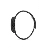 Ferro Siyah Çelik Kordon Erkek Kol Saati FM11465AWT-G Fonksiyonları Aktif 3ATM Su Geçirmez