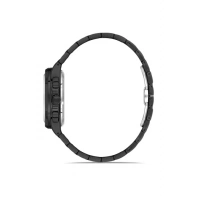 Ferro Siyah Çelik Kordon Erkek Kol Saati FM11499A-G Fonksiyonları Aktif 3ATM Su Geçirmez HediyePaket