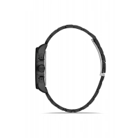 Ferro Siyah Çelik Kordon Erkek Kol Saati FM11520AWT-G Fonksiyonları Aktif 3ATM Su Geçirmez