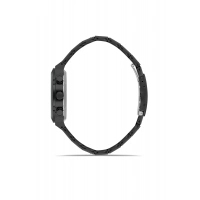 Ferro Siyah Çelik Kordon Erkek Kol Saati FM11568A-G