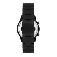 Ferro Siyah Çelik Kordon Erkek Kol Saati FM31233A-G