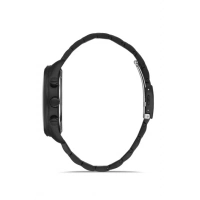 Ferro Siyah Çelik Kordon Erkek Kol Saati FM31277A-G