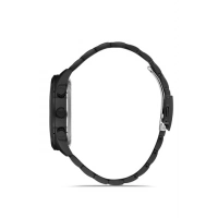 Ferro Siyah Çelik Kordon Erkek Kol Saati FM31454A-G