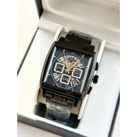 Ferro Siyah Çelik Kordon Erkek Kordl Saata FM11553AWT-G Fonksiyonları Aktif 3 ATM Su Geçirmez