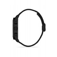 Ferro Black Mesh Strap Mens Wristwatch FM11039C-G