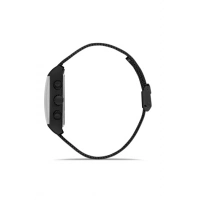 Ferro Black Mesh Strap Mens Wristwatch FM41292C-G