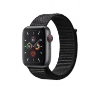 Ferro Siyah Kumas Kordon FSWKKB(38-40mm)-S