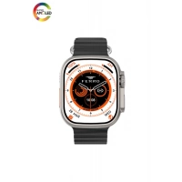 Ferro Siyah Silikon Kordon Akıllı Kol Saati FSW1116-AG