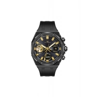 Ferro Siyah Silikon Kordon Erkek Akıllı Saat FSW1121D-G