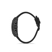 Ferro Siyah Silikon Kordon Erkek Kol Saati FM11001D-B Fonksiyonları Aktif 3ATM SuGeçirmez