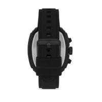 Ferro Siyah Silikon Kordon Erkek Kol Saati FM11001D-B Fonksiyonları Aktif 3ATM SuGeçirmez