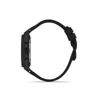 Ferro Siyah Silikon Kordon Erkek Kol Saati FM11307D-G Fonksiyonları Aktif 3ATM Su Geçirmez