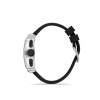 Ferro Siyah Silikon Kordon Erkek Kol Saati FM11351D-J2 Fonksiyonları Aktif 3ATM Su Geçirmez