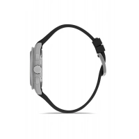 Ferro Siyah Silikon Kordon Kol Saati FM11401D-Y Fonksiyonları Aktif 3ATM Su Geçirmez HediyePaket