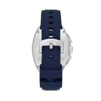 Ferro Siyah Silikon Kordon Erkek Kol Saati FM11444D-L3 Fonksiyonları Aktif 3ATM Su Geçirmez