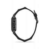 Ferro Siyah Silikon Kordon Erkek Kol Saati FM11539DWT-G Fonksiyonları Aktif 3ATM Su Geçirmez