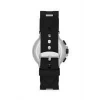 Ferro Siyah Silikon Kordon Erkek Kol Saati FM11539DWT-J2 Fonksiyonları Aktif 3ATM Su Geçirmez