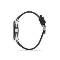 Ferro Siyah Silikon Kordon Erkek Kol Saati FM11572DWT-J Fonksiyonları Aktif 3 ATM Su Geçirmez