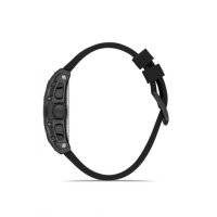 Ferro Black Silicone Band Mens Wristwatch FM31346D-G