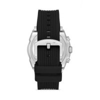 Ferro Black Steel Strap Mens Wristwatch FM31396D-J2