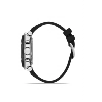 Ferro Black Steel Strap Mens Wristwatch FM31396D-J2