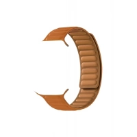 Ferro Turuncu Silikon 44 mm Saat Kordonu FSWMSK44-T