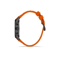 Ferro Orange Silicone Band Mens Wristwatch FM31360D-ZL