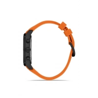 Ferro Turunucu Silikon Kordon Erkek Kol Saati FM31363D-ZL Tüm Fonksiyonlar Aktif 3 ATM Su Geçirmez