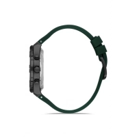 Ferro Yeşil Çelik Kordon Erkek Kol Saati FM11378D-ZQ2 Fonksiyonları Aktif 3ATM Su Geçirmez