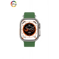 Ferro Yesil Silikon Kordon Akıllı Kol Saati FSW1116-AY