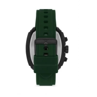 Ferro Yesil Silikon kordon Erkek Kol Saati FM11001D-G