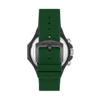 Ferro Green Silicone Band Mens Wristwatch FM31348D-ZF2