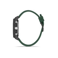 Ferro Green Silicone Band Mens Wristwatch FM31348D-ZF2