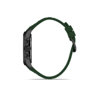 Ferro Green Silicone Band Mens Wristwatch FM31362D-ZJ2