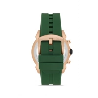 Ferro Green Silicone Band Mens Wristwatch FM31402D-R10