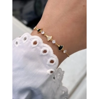 Sarı Çelik Kadın Bileklik FRJW10002A-B 2 Yıl Garantili Hediye Paketli