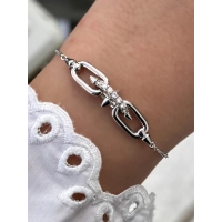 Sarı Çelik Kadın Bileklik FRJW10011A-B 2 Yıl Garantili Hediye Paketli