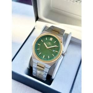 Ferro Sarı ve Gümüş Çelik Kordon Erkek Kol Saati F11479AWT-D6 3 ATM Su Geçirmez 2 Yıl Garantili