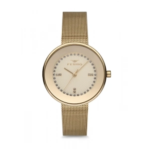F81808C-805-B Ferro Kadýn Kol Saati