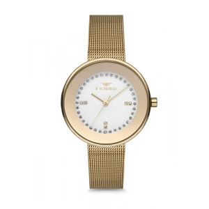 F81808C-805-B2 Ferro Kadýn Kol Saati