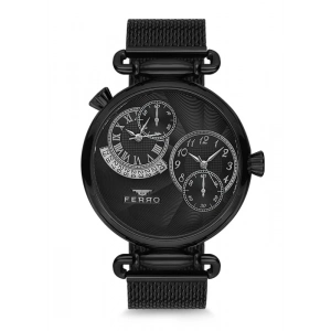 Ferro F81686C-959-G Erkek Kol Saati