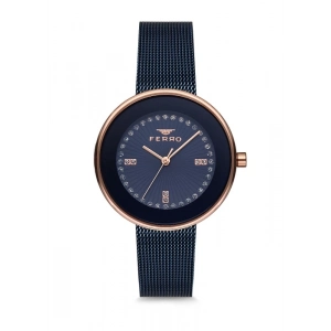 Ferro F81808C-805-T Kadın Kol Saati