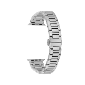 Ferro Gümüş Çelik Akıllı Saat Kordon FSWMK1006-A