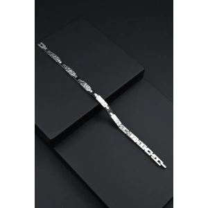 Ferro Gümüş Çelik Erkek Takı FRJ10036-A