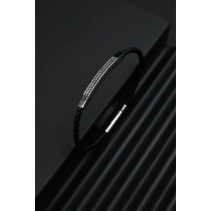 Ferro Gümüş Çelik Erkek Takı FRJ10090-A