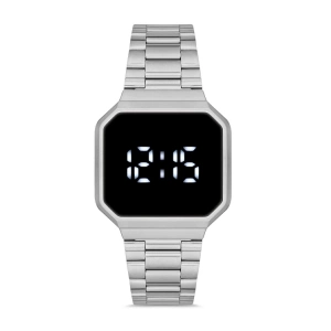 Ferro Silver Steel Strap Mens Wristwatch F11063A-A